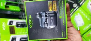 New Oraimo Airbuds 4 ENC True Wireless Earbuds.