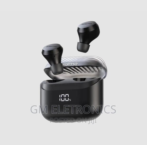 New Oraimo Airbuds 4 ENC True Wireless Earbuds. - main view