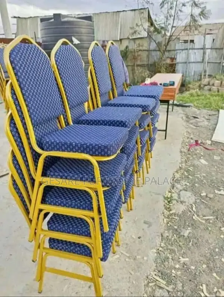 Church Chairs