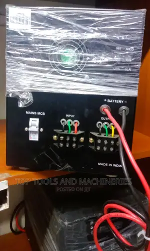 Lagnuvo PSW 3000+ Zeta Hybrid Inverter 24V