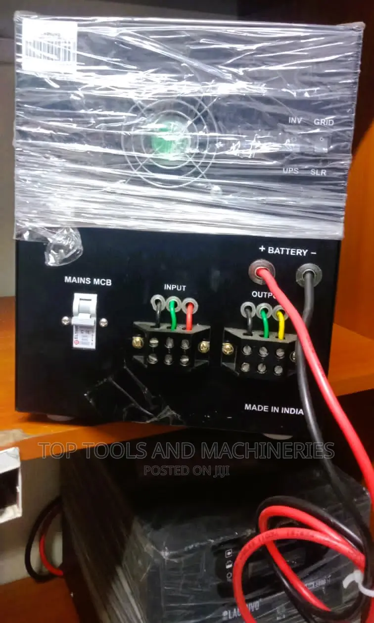 Lagnuvo PSW 3000+ Zeta Hybrid Inverter 24V