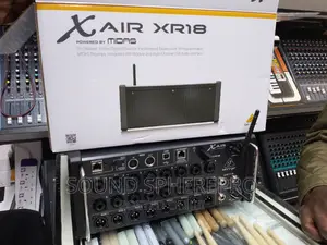 Behringer Xr18 18 Channel Stage Box