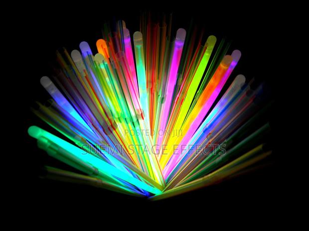 Glow In The Dark Sticks 100 Pcs - thumbnail 5
