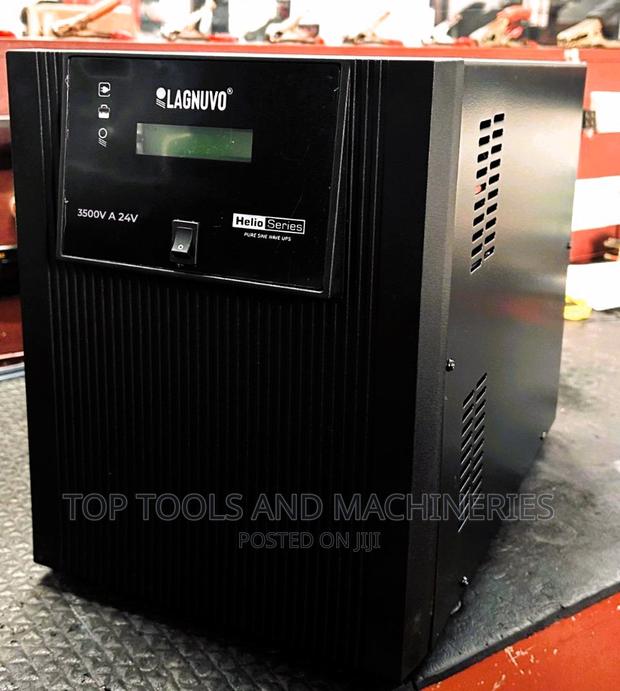 Lagnuvo PSW 3500+ Zeta Smart Hybrid Inverter 24V