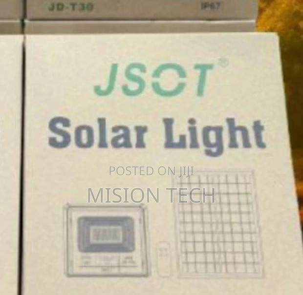 Solar Lights 30w - main view