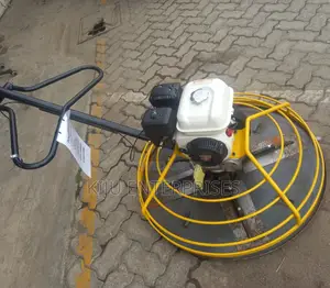 Honda Engine Power Float Machine