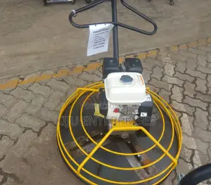 Honda Engine Power Float Machine