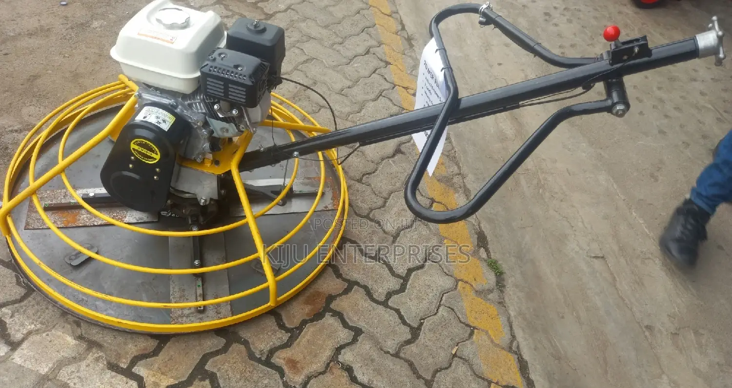 Honda Engine Power Float Machine