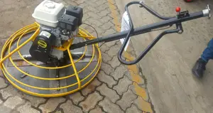 Honda Engine Power Float Machine