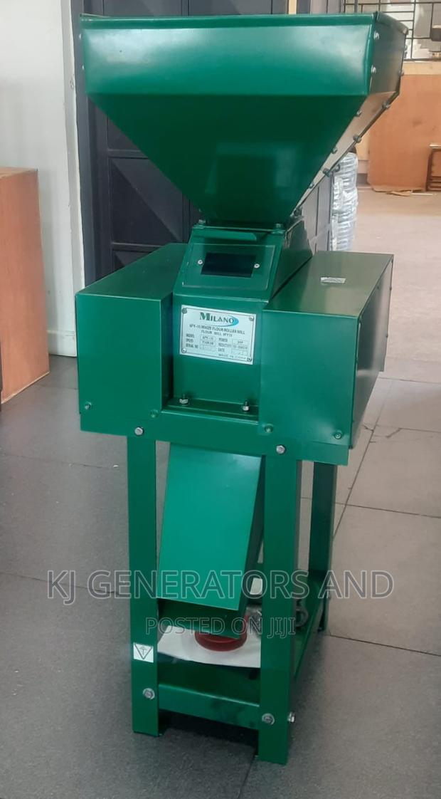 Roller Mill Now in Stock