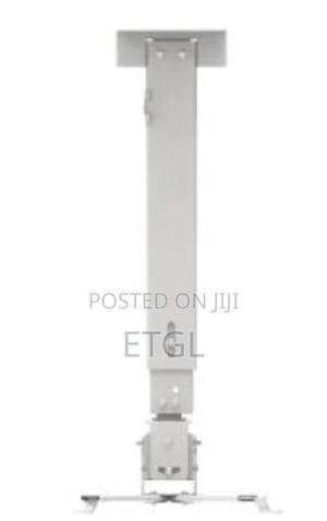 Techcom Tc-Ps-120 Projector Stand Up Mount 1.2mtr Adjustable - thumbnail 2