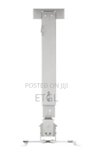 Techcom Tc-Ps-120 Projector Stand Up Mount 1.2mtr Adjustable