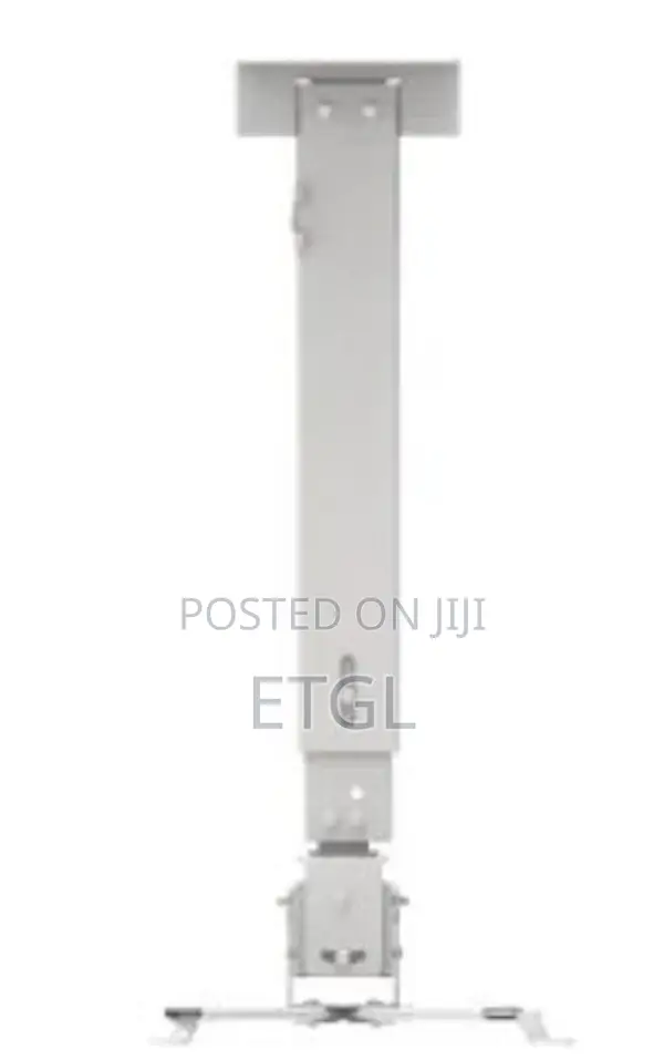 Techcom Tc-Ps-120 Projector Stand Up Mount 1.2mtr Adjustable