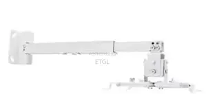 Techcom Tc-Ps-120 Projector Stand Up Mount 1.2mtr Adjustable