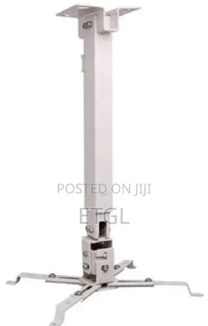 Techcom Tc-Ps-120 Projector Stand Up Mount 1.2mtr Adjustable