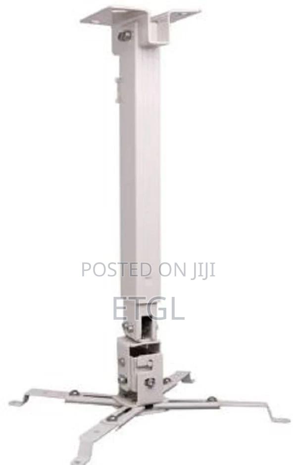 Techcom Tc-Ps-120 Projector Stand Up Mount 1.2mtr Adjustable - thumbnail 4