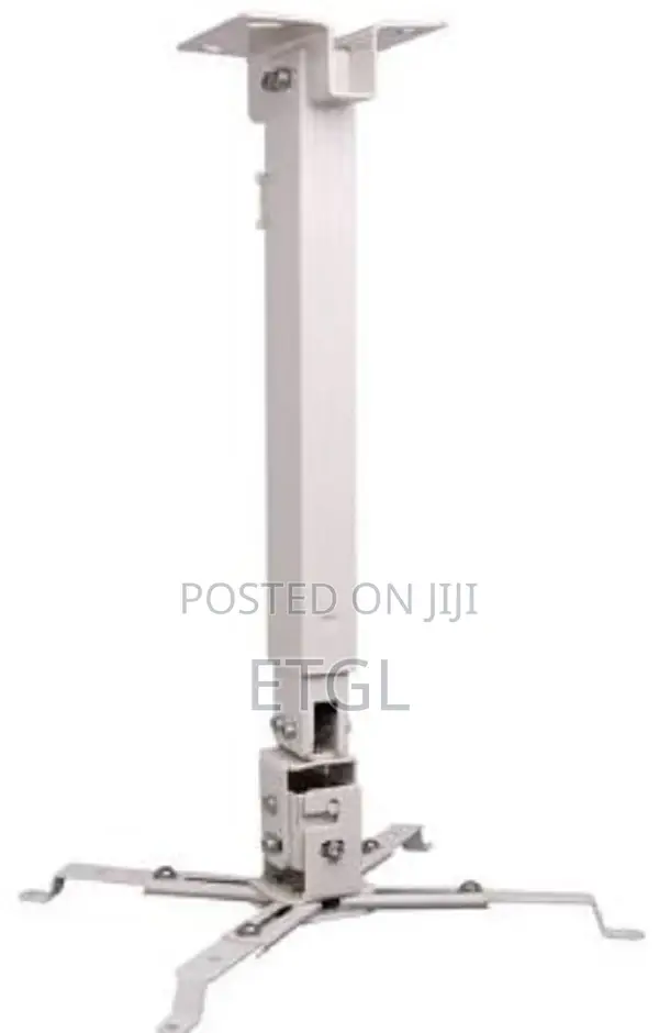 Techcom Tc-Ps-120 Projector Stand Up Mount 1.2mtr Adjustable