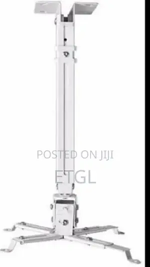 Techcom Tc-Ps-120 Projector Stand Up Mount 1.2mtr Adjustable