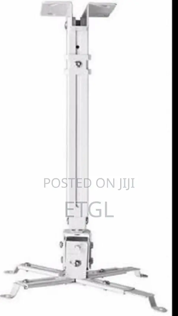 Techcom Tc-Ps-120 Projector Stand Up Mount 1.2mtr Adjustable