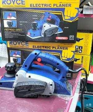 Quality Royce Electric Planner