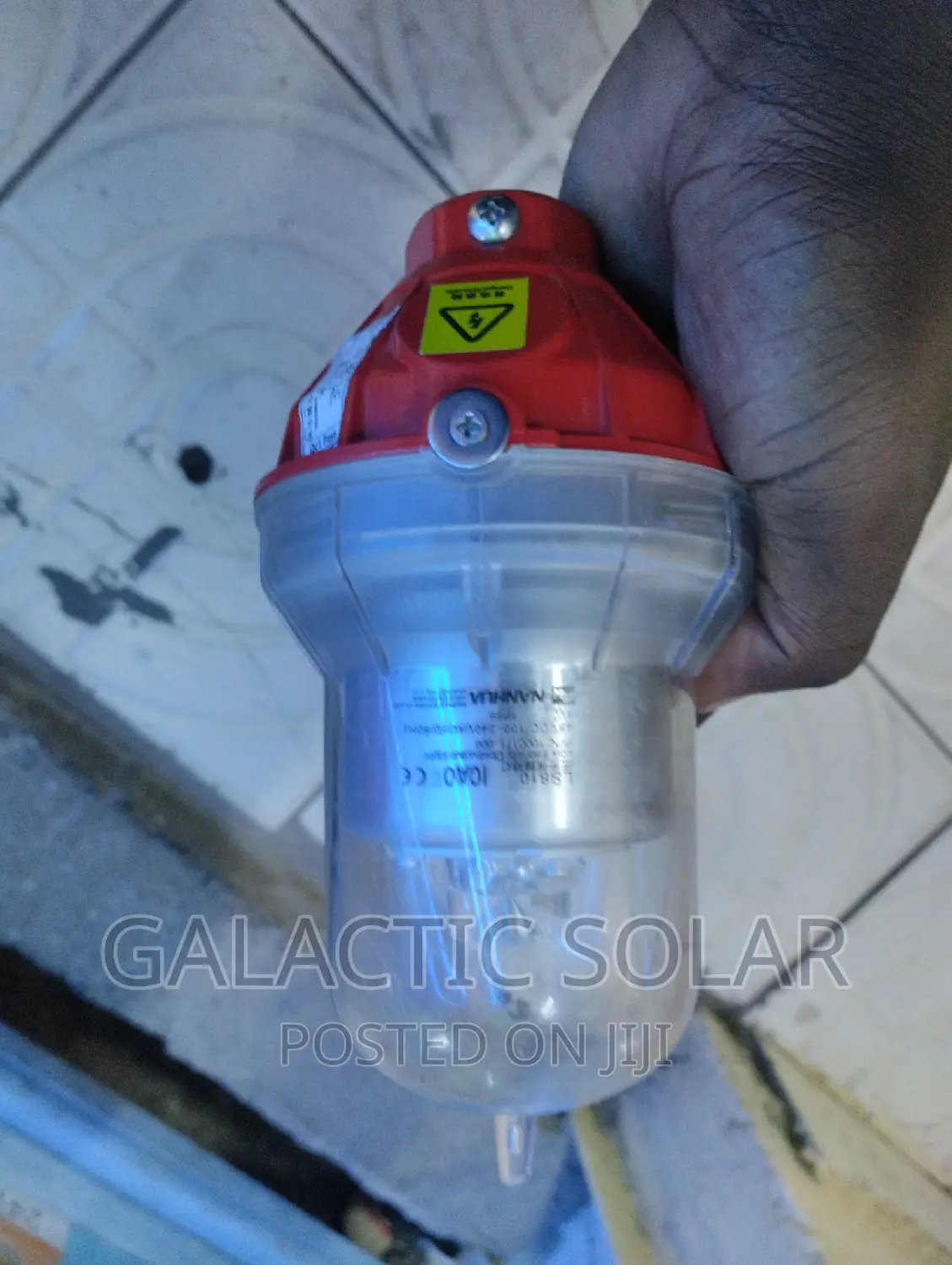 Aviation Lights Ac DC