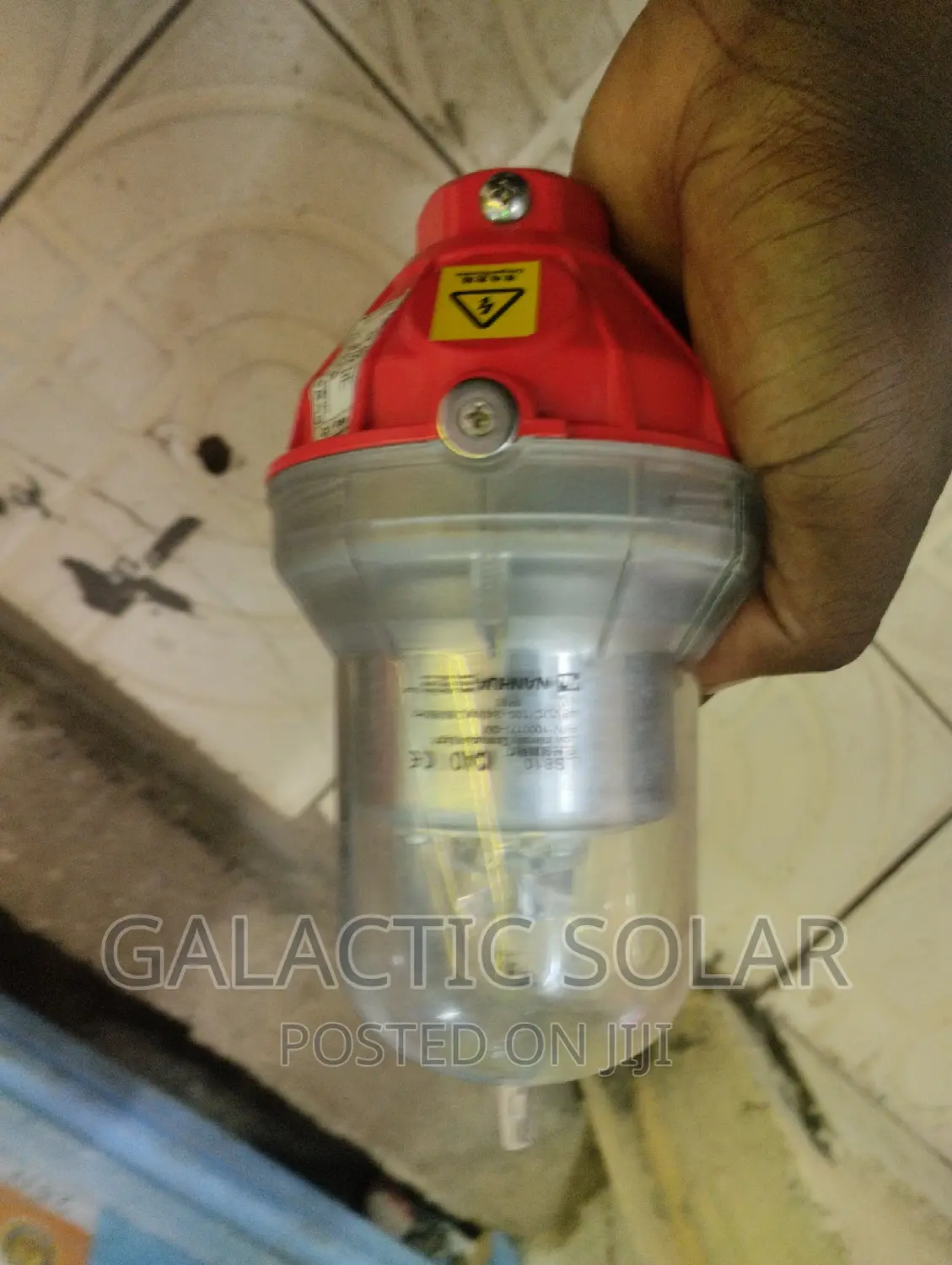 Aviation Lights Ac DC