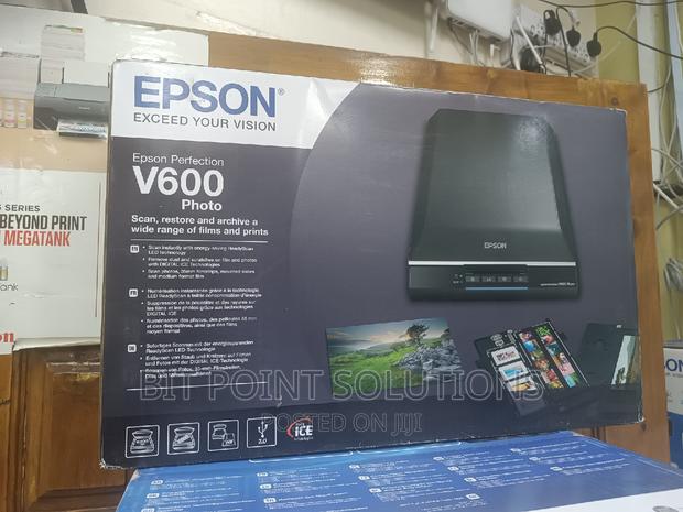 Epson V600 Photo Scanner '! Epson V600 Scanner