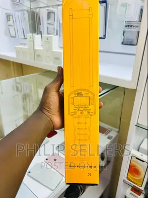 Handheld Digital Grain Moisture Meter