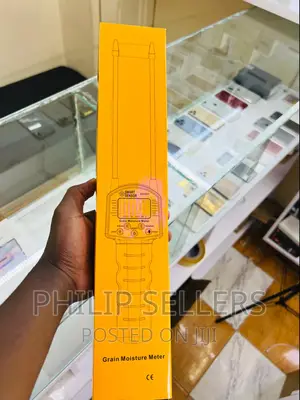 Handheld Digital Grain Moisture Meter