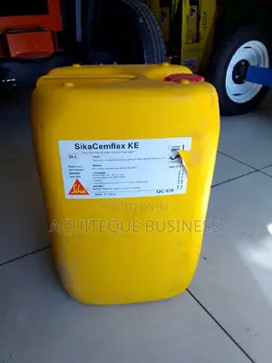 Sika Cemflex, Waterproofing and Bonding Agent