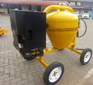 Concrete Mixer 400litres Proson Brand Machine