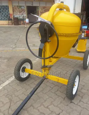 Concrete Mixer 400litres Proson Brand Machine