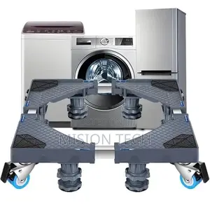Fridge Washing Machine Stand