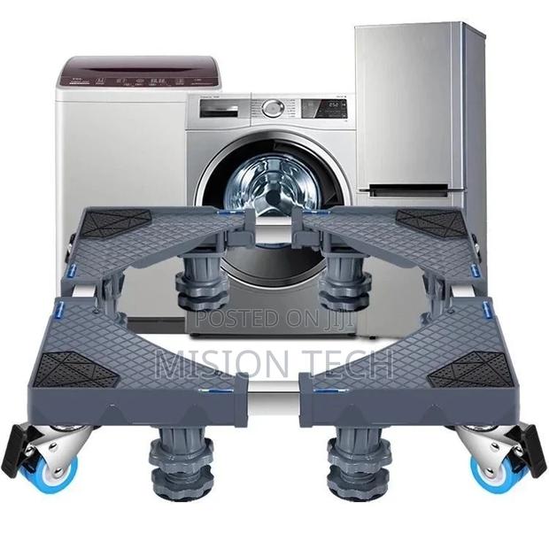 Fridge Washing Machine Stand