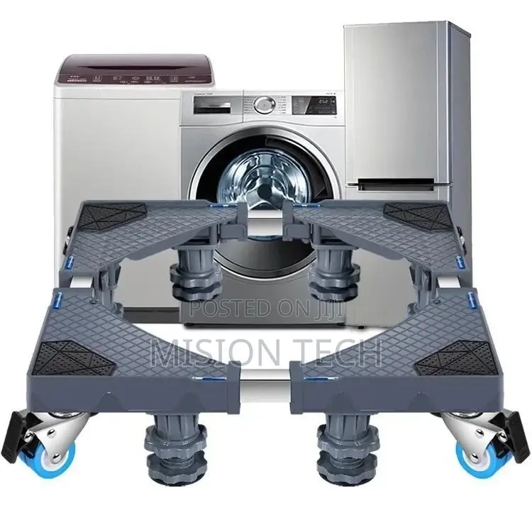 Fridge Washing Machine Stand