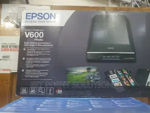 Epson V600 Scanner Available // Epson V600 Photo Scanner
