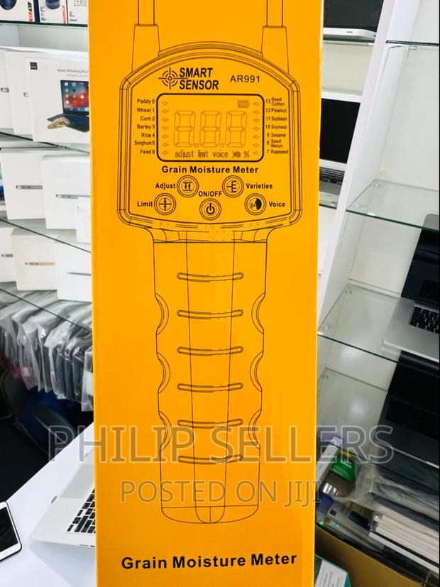 Measuring Range: Moisture Is 5%~30%, Temperature Is -10~60c. - thumbnail 2