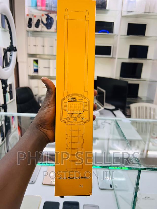 Measuring Range: Moisture Is 5%~30%, Temperature Is -10~60c. - thumbnail 3