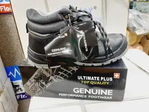 Ultimate Plus Dual Density Sole Boots