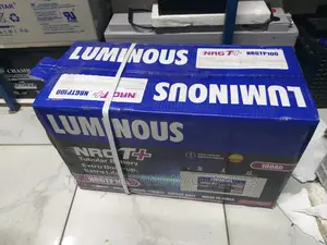 Luminous Nrgt+ 12V 100ah Tubular Battery