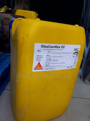 Sika Cemflex. Waterproofing Chemicals 25L