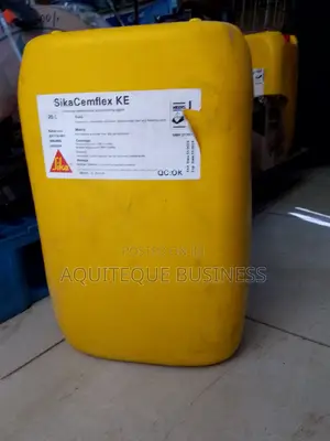 Sika Cemflex 25L Waterproofing and Bonding Agent