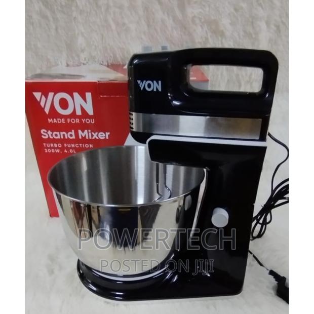 Von Stand Mixer 4 Litres - main view