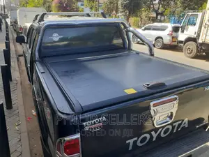 Navara Double Cab Aluminum Lockable Roller Shutter Lid Cover