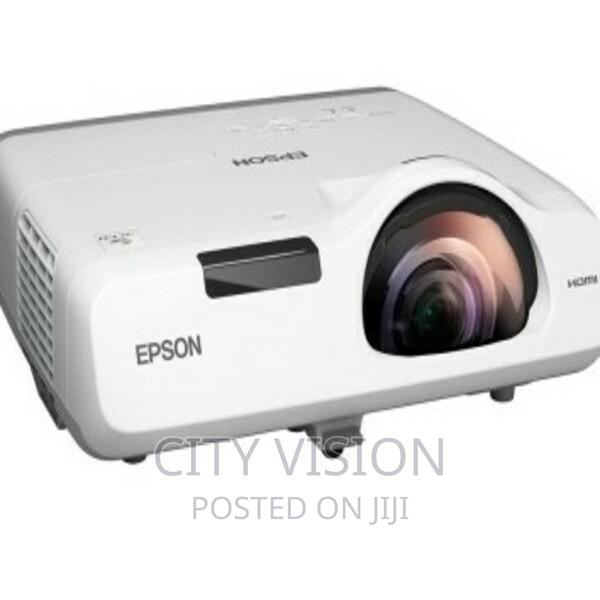 Epson EB-E20 3LCD Technology ,RGB Liquid Crystal Shutter!! - thumbnail 3