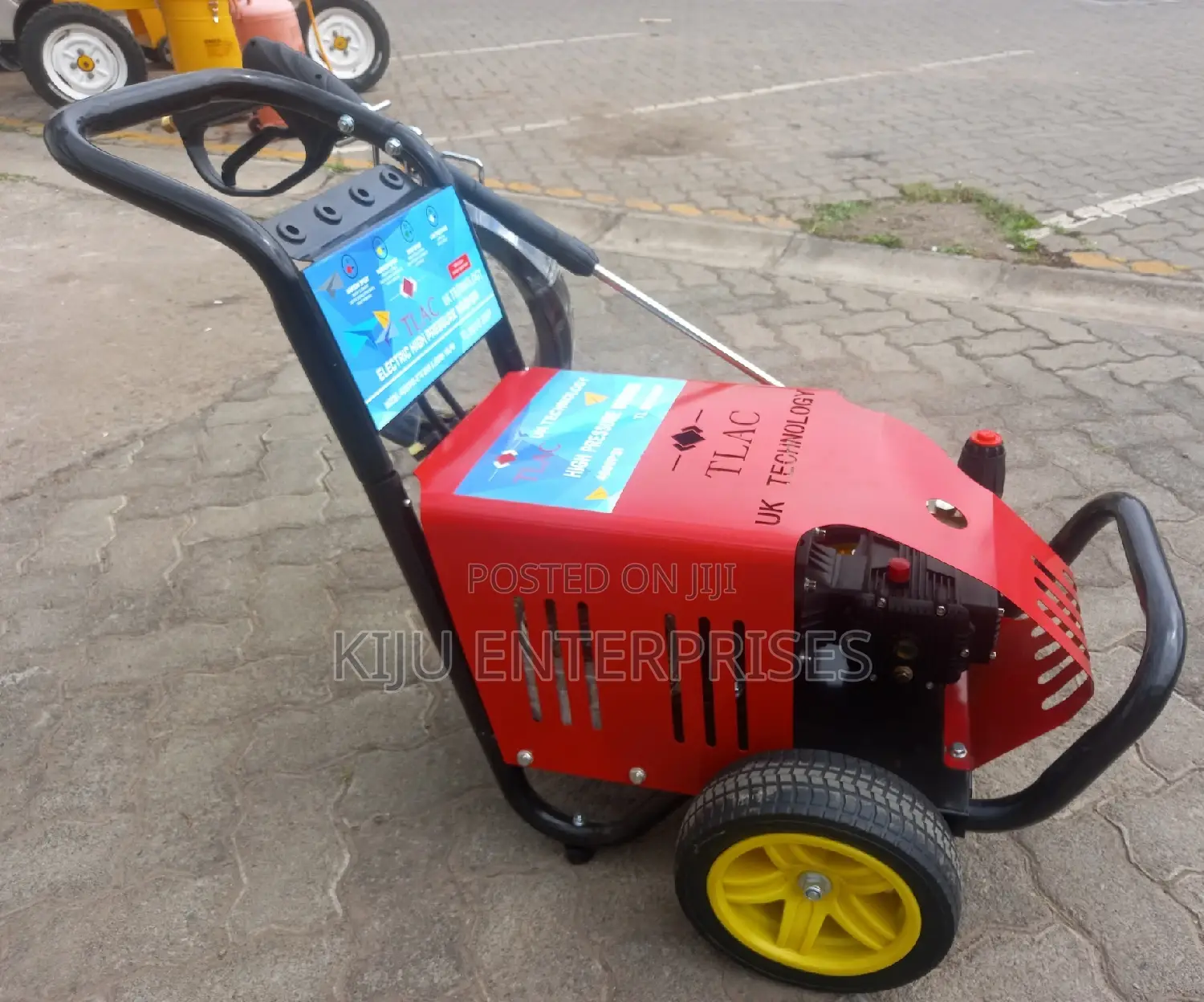 3000psi Carwash Machine Available
