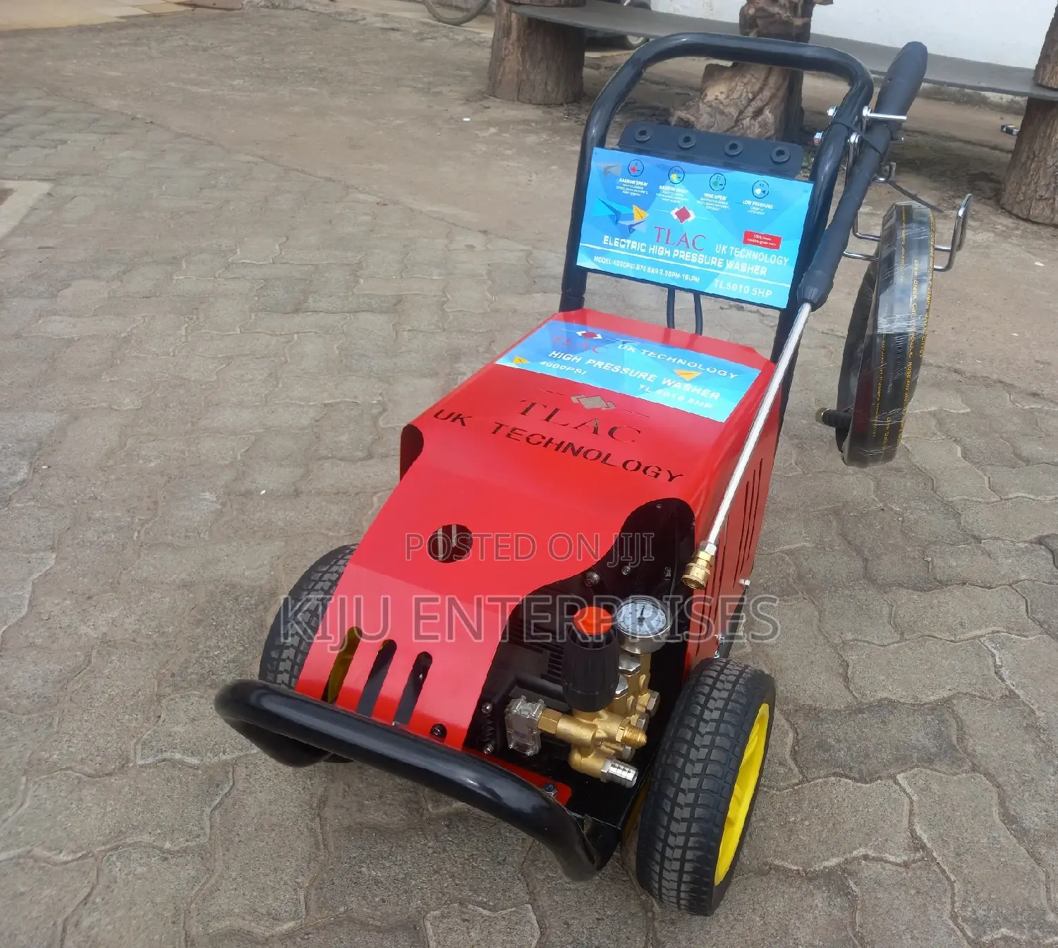 3000psi Carwash Machine Available