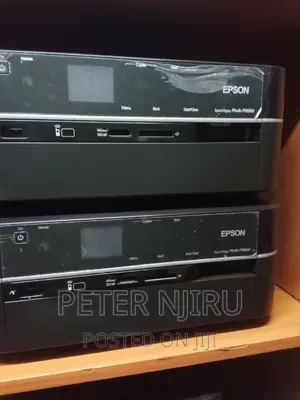 EPSON Printer A4 Available Px660.