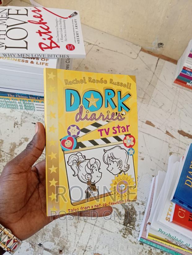 Dork Diaries: Tales From a Not-So-Fabulous Life Book by Rach