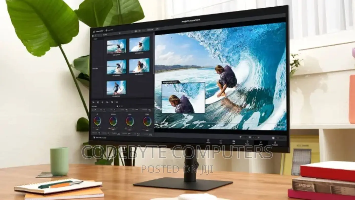 Samsung Viewfinity S8 32" Uhd Hdr Usb-c Monitor